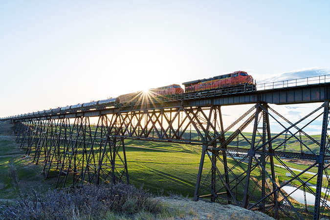 Cut Bank, Montana