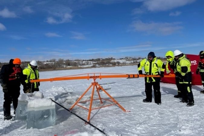 BNSF and first responders in Williston, North Dakota.